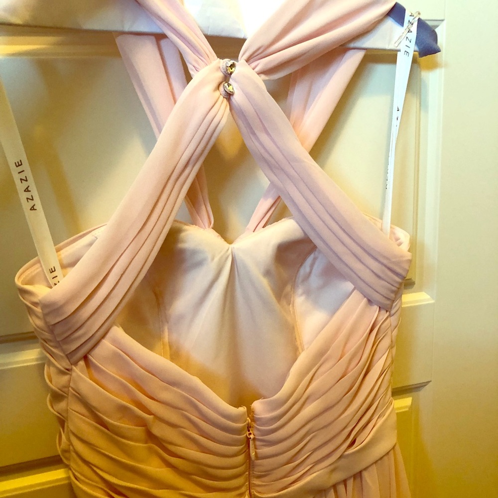 Azazie Bridesmaid dress